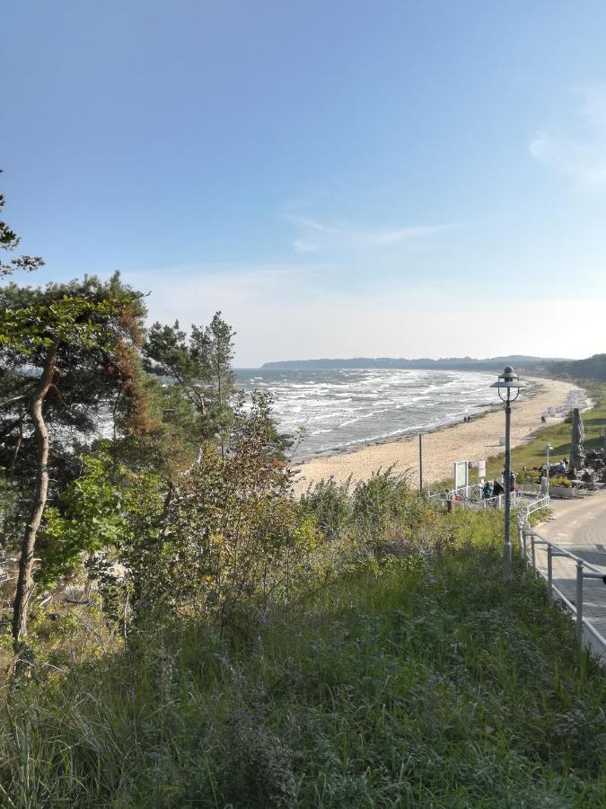 Sellin - Seedorf Am Neuensiener See Apartment 08 Exterior photo