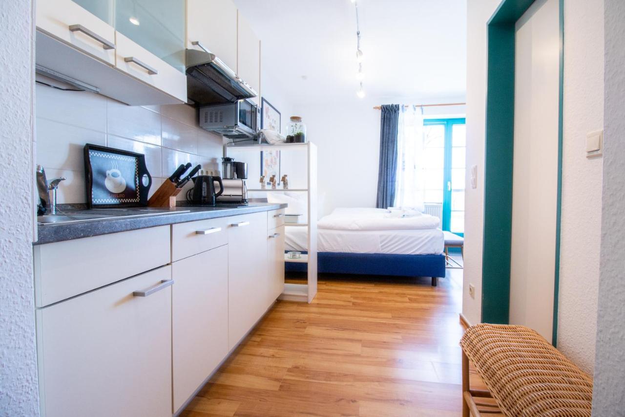 Sellin - Seedorf Am Neuensiener See Apartment 08 Exterior photo